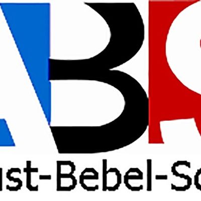 August-Bebel-Schule - Logo