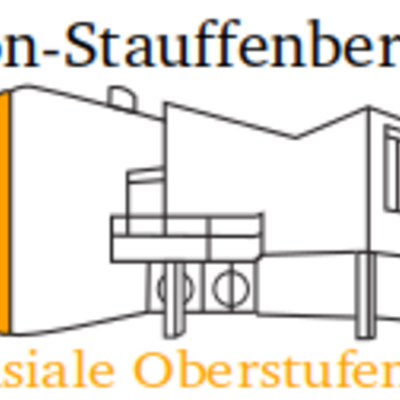 Claus-von-Stauffenberg-Schule - Logo