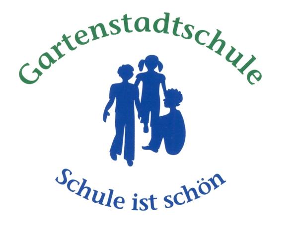 Logo der Gartenstadtschule, Rodgau.
