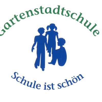 Gartenstadtschule - Logo