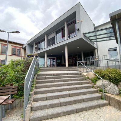 Bild vergr&ouml;&szlig;ern: Geschwister-Scholl-Schule in Langen