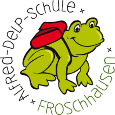 Alfred-Delp-Schule - Logo