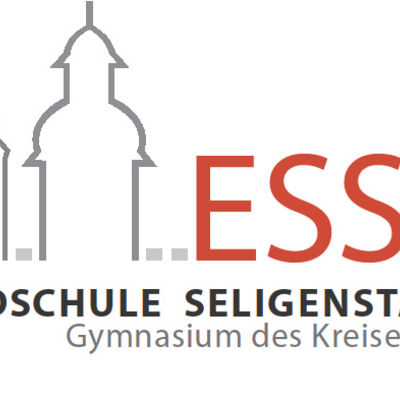 Einhardschule - Logo