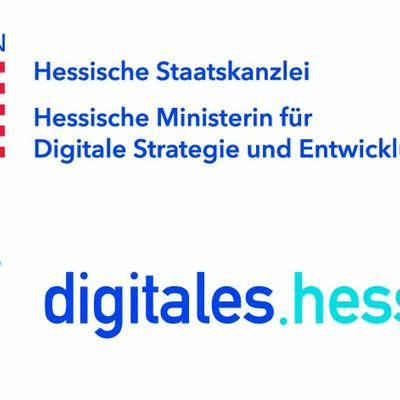 Logo von digitales.hessen.