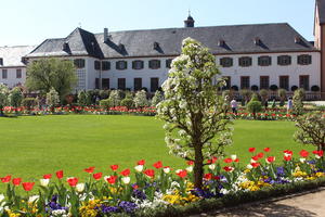 Klostergarten Seligenstadt