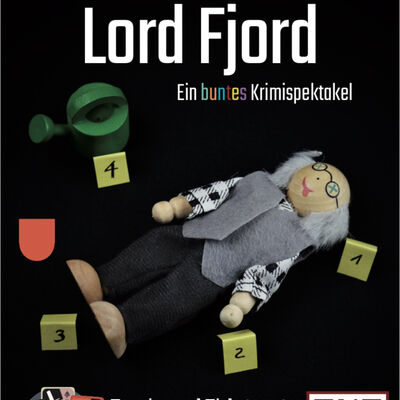 Mord an Lord Fjord Flyer 1