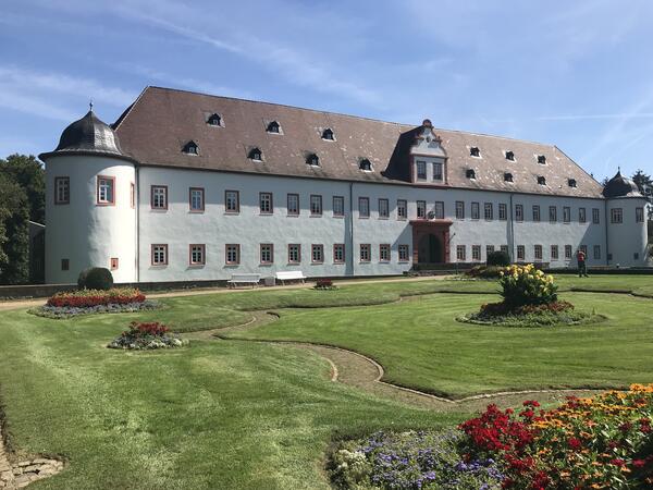 Schlossgarten Heusenstamm