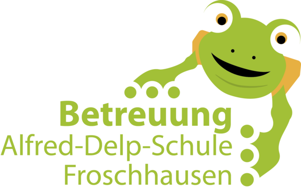 Logo Betreuung Alfred-Delp-Schule Froschhausen.