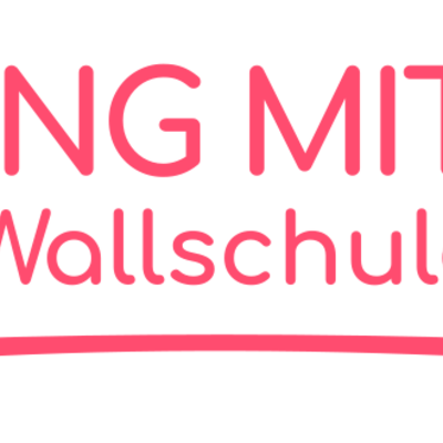 Logo Betreuung mit Herz - Wallschule Langen