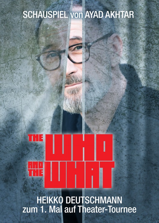 The Who and the What 
