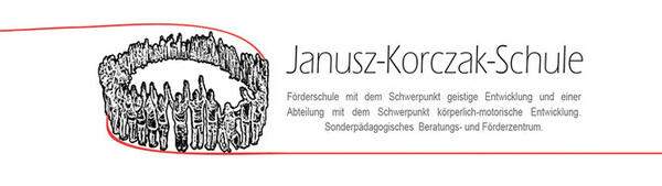 Logo der Janusz-Korczak-Schule, Langen
