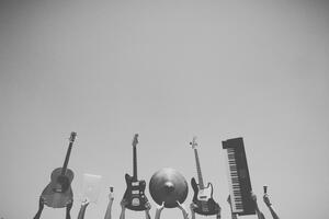 Musikinstrumente
