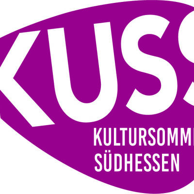 KUSS - Kultursommer Südhessen - Logo