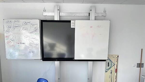Bild vergr&ouml;&szlig;ern: Digitale Schule Einhardschule Seligenstadt