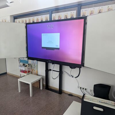 Digitale Schule Schule am Goldberg in Heusenstamm