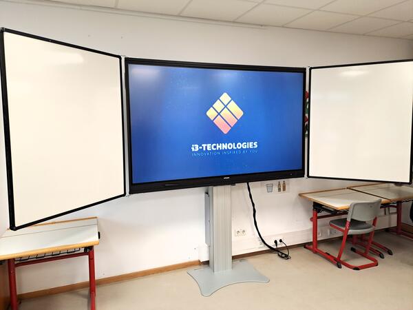 Bild vergr&ouml;&szlig;ern: Digitale Schule Janusz-Korczak-Schule in Langen