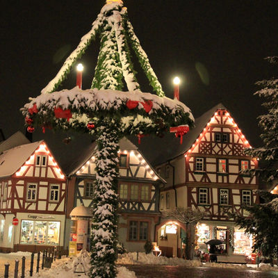 Seligenstädter Adventsmarkt