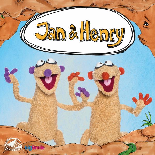 Titelbild des Kindertheaters "Jan und Henry".