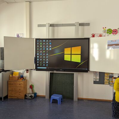 Digitale Schule Anna-Freud-Schule in Mainhausen-Mainflingen