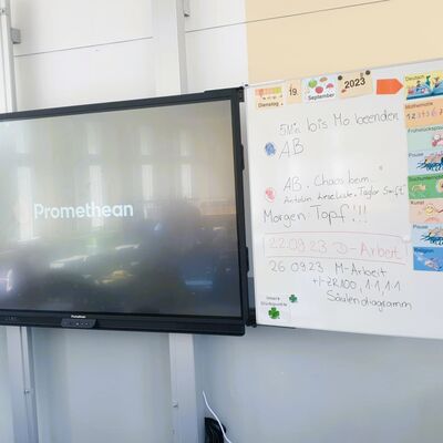 Digitale Schule Trinkbornschule in Rödermark - Ober-Roden