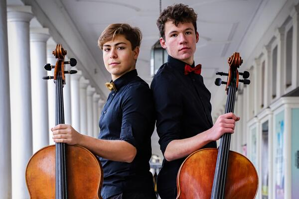 Cello-Duo