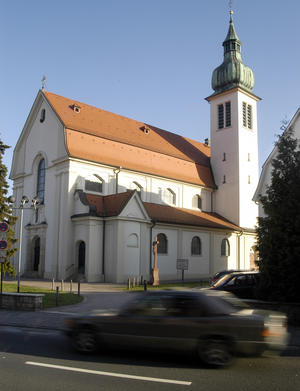 Herz-Jesu-Kirche Obertshausen