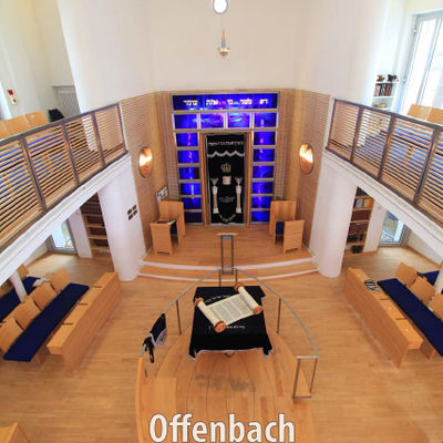 Seite 58 Offenbach Jüdische Gemeinde