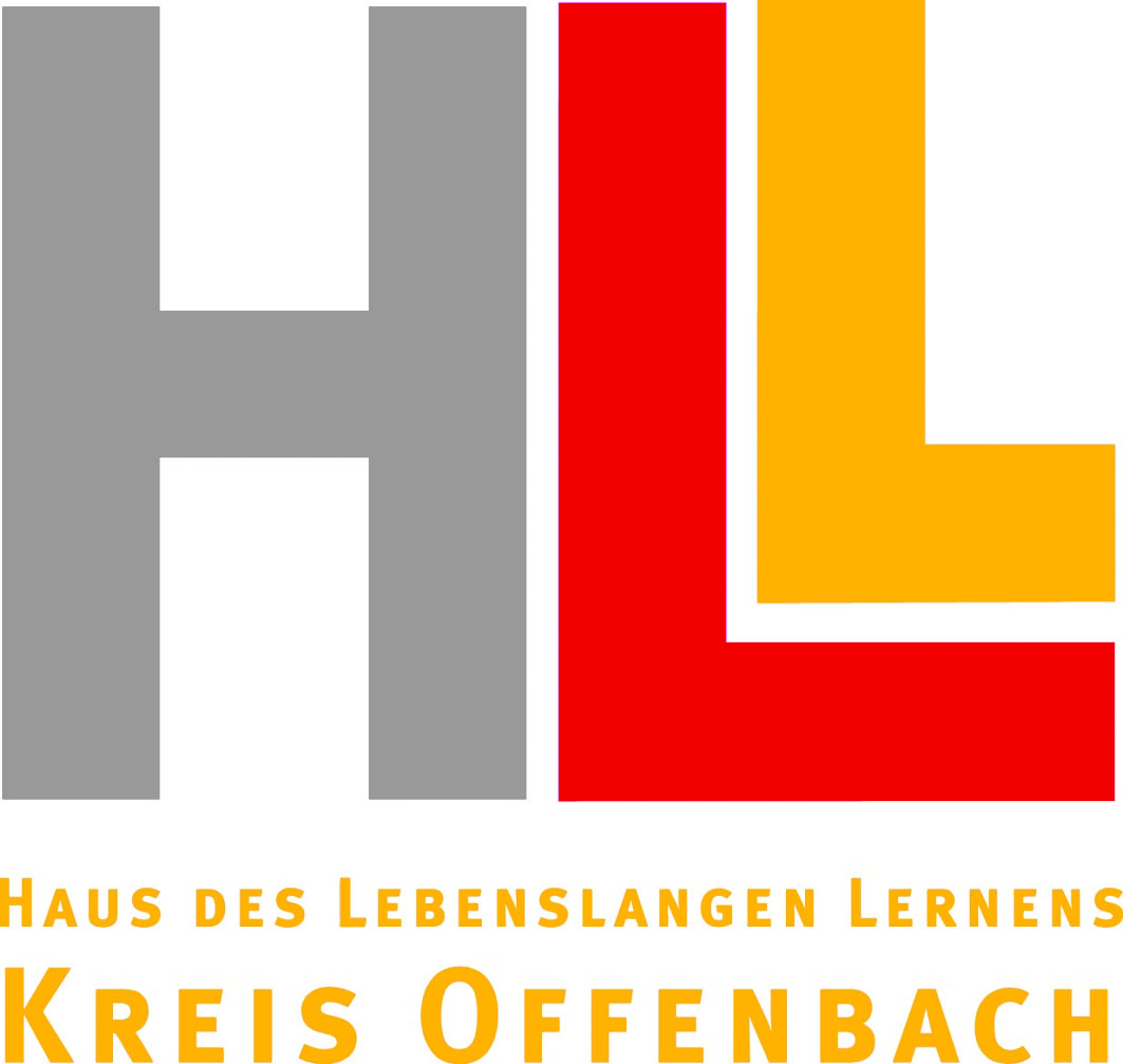 Logo des Hauses des Lebenslangen Lernens in Dreieich.