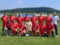 Fußballmeisterschaft der Hessischen Landratsämter 2008