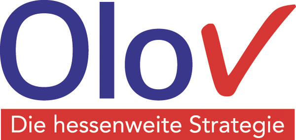 Logo von OloV - Optimierung lokaler Vermittlungarbeit.
