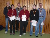 7. Deutsche Betriebssportmeisterschaft im Tischtennis 2008