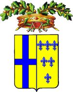 Logo der Provinz Parma.
