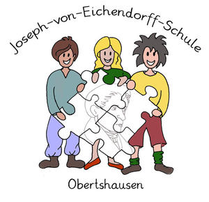 Logo der Joseph-von-Eichendorff-Schule in Obertshausen.