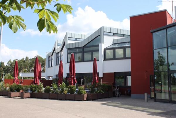 Bild vergr&ouml;&szlig;ern: Kultur-und Sportzentrum Martinsee