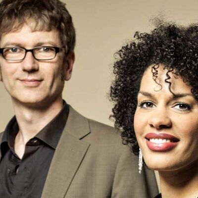 Gospel Matinee - The Joyful Gospel-Duo