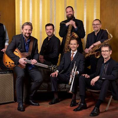 Blues Morning - Jimmy Reiter Band & Horns