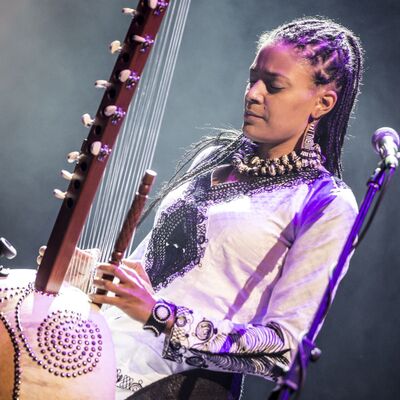 Sona Jobarteh 