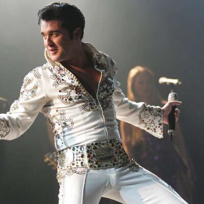 Elvis - Stars in Concert
