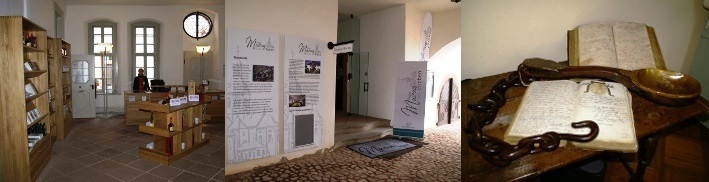 Impressionen vom RegioMuseum