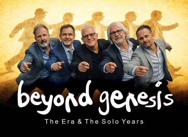 Beyond Genesis