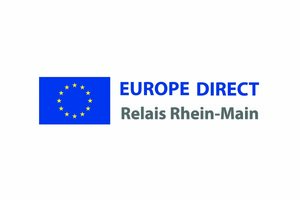 EUROPE DIRECT Relais Rhein-Main  - Logobox