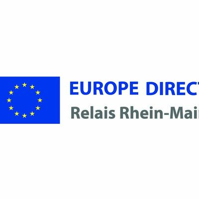 Bild vergr&ouml;&szlig;ern: EUROPE DIRECT Relais Rhein-Main  - Logobox