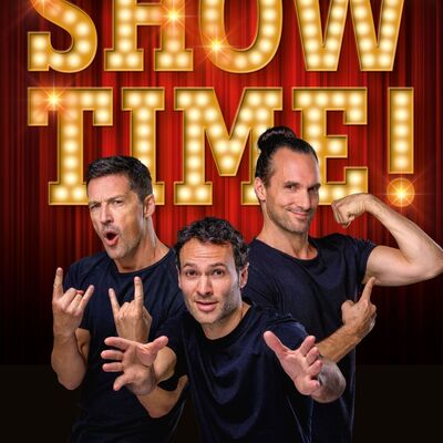 Starbugs -Showtime!