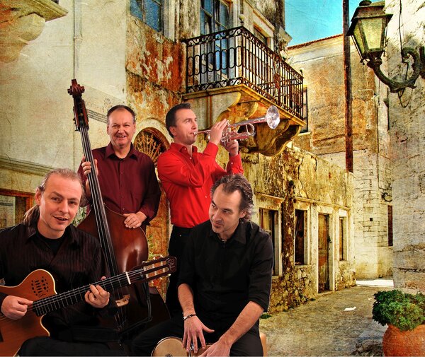 Tropical Turn Quartett 