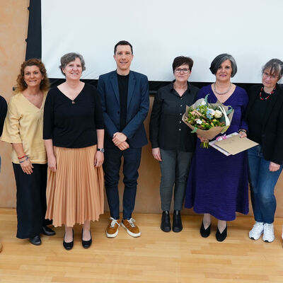Bild vergr&ouml;&szlig;ern: Integration und Ehrenamt: Team Integrationsbüro