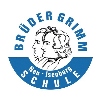 Bild vergr&ouml;&szlig;ern: Brüder-Grimm-Schule - Logobox