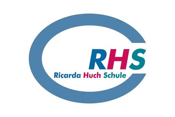 Ricarda-Huch-Schule - Logobox