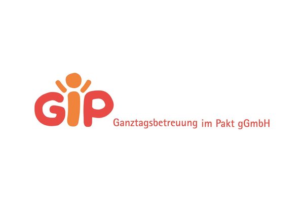 Bild vergr&ouml;&szlig;ern: GiP Ganztagsbetreuung im Pakt gGmbH - Logobox