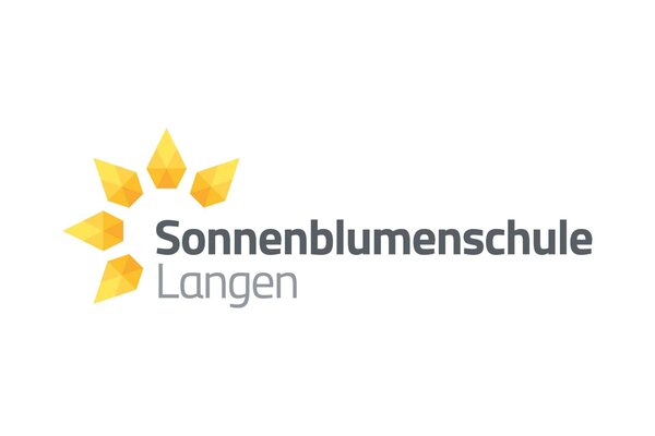 Sonnenblumenschule - Logobox