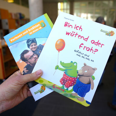 Bild vergr&ouml;&szlig;ern: Lesestart-Sets: Inhalt